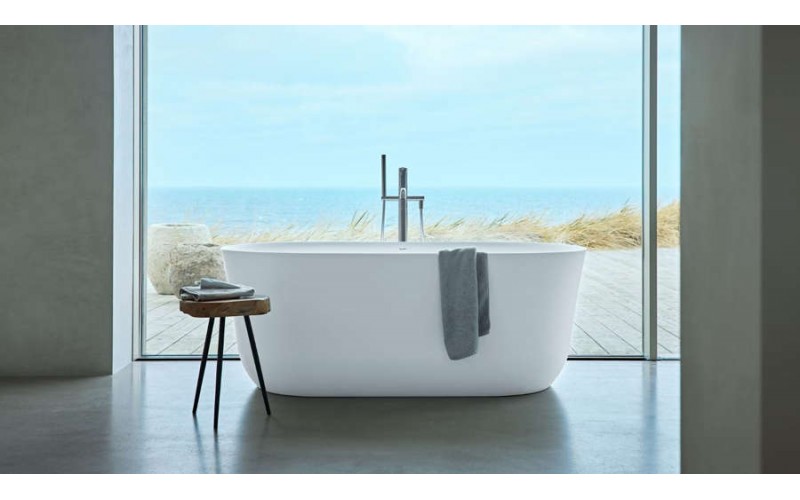 Μπανιέρα Duravit Cape Cod